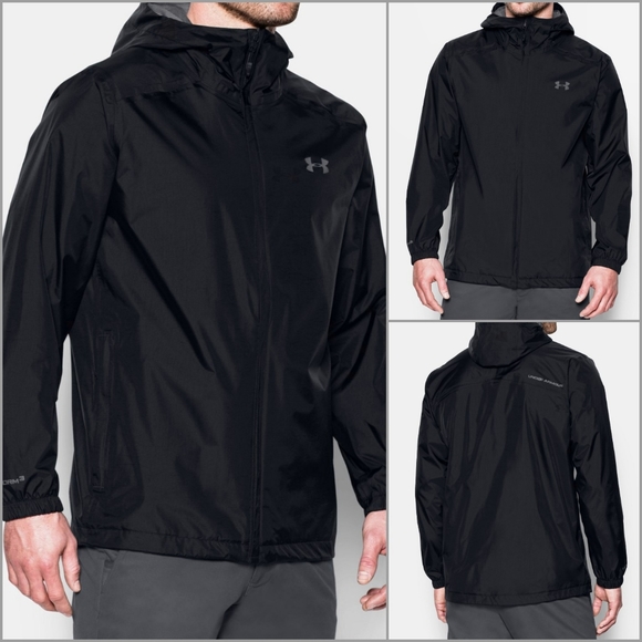 Men's UA Storm Bora Jacket - Picture 2 of 4